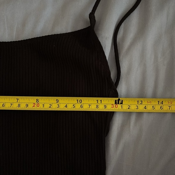 Reformation Keslee Stretch-Knit Midi Dress size XS - Picture 11 of 12